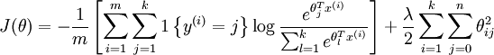 机器学习之线性回归---logistic回归---softmax回归