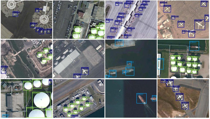 遥感目标检测数据集汇总