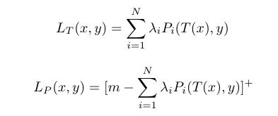 GAN相关：PAN（Perceptual Adversarial Network）/ 感知对抗网络