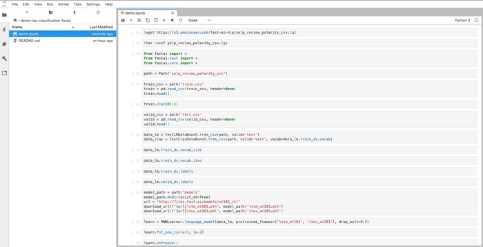 如何用 Python 和深度迁移学习做文本分类？