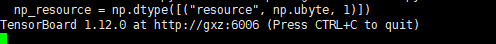 pytorch 怎么用tensorboard 可视化    启动Tensorboard时发生错误：class BeholderHook(tf.estimator.SessionRunHook): AttributeError: module 'tensorflow.python.estimator.estimator_lib' has no attribute 'SessionRunHook'No dashboards are active for the current data set. 