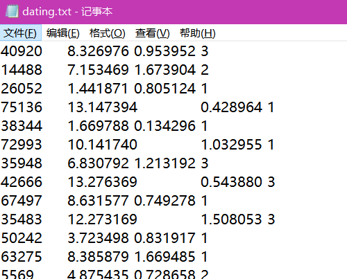 机器学习进度02（数据预处理、降维、低方差特征、相关系数、主成分分析）