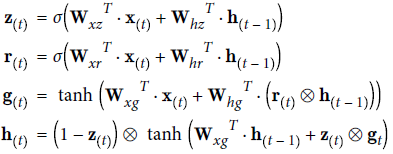 第十四章——循环神经网络（Recurrent Neural Networks）（第二部分） - royhoo