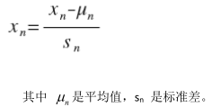 Andrew Ng机器学习算法入门((六):多变量线性回归方程求解