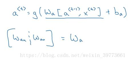 循环神经网络模型RNN