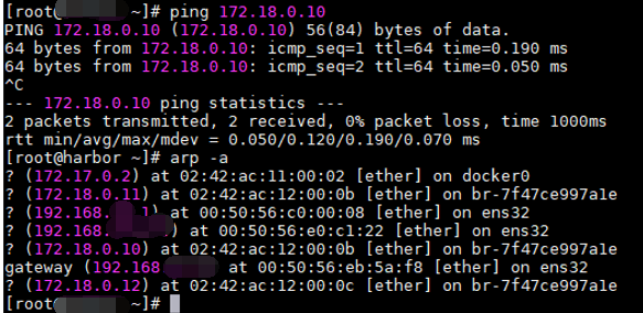 Docker下配置KeepAlive支持nginx高可用