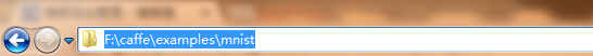 Caffe初试（二）windows下的cafee训练和测试mnist数据集