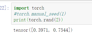 基于pytorch框架的手写数字识别(mnist数据集)