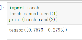 基于pytorch框架的手写数字识别(mnist数据集)