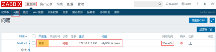 Zabbix 监控MySQL、Apache、Nginx应用监控