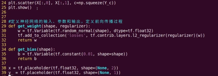 20180929 北京大学 人工智能实践：Tensorflow笔记03