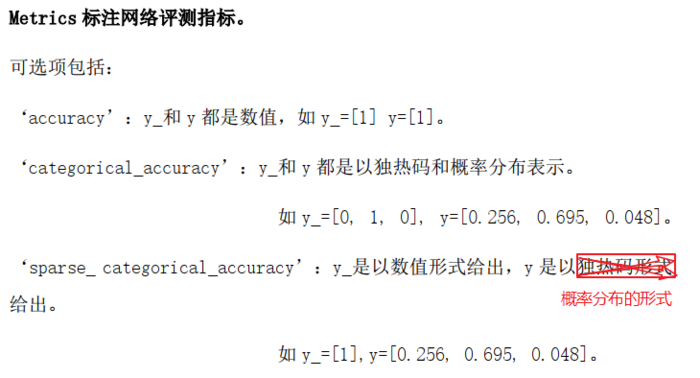 tf.keras 搭建神经网络六部法