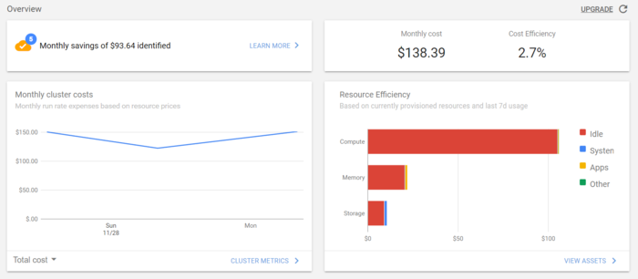 Kubecost Overview - 1